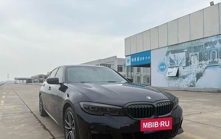 BMW 3 серия, 2021 год, 2 285 000 рублей, 3 фотография