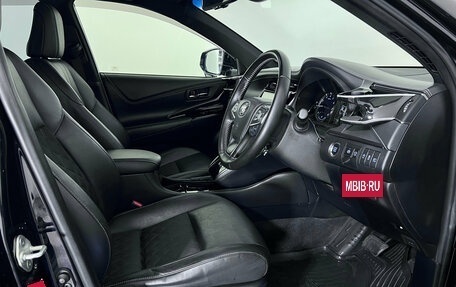 Toyota Harrier, 2019 год, 2 640 000 рублей, 18 фотография