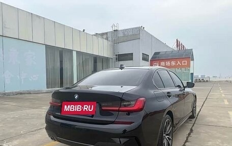 BMW 3 серия, 2021 год, 2 285 000 рублей, 6 фотография