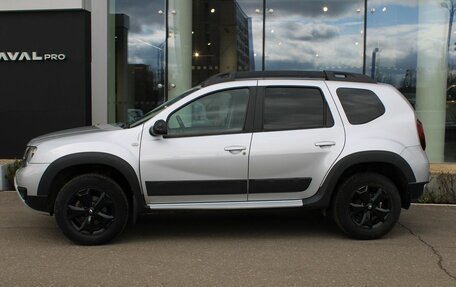 Renault Duster I рестайлинг, 2020 год, 1 325 000 рублей, 5 фотография