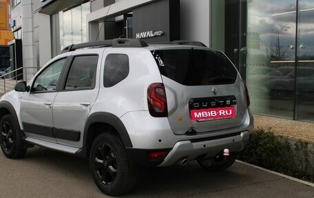 Renault Duster I рестайлинг, 2020 год, 1 325 000 рублей, 6 фотография