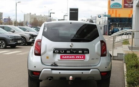 Renault Duster I рестайлинг, 2020 год, 1 325 000 рублей, 7 фотография