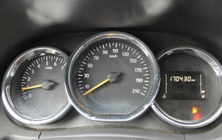 Renault Duster I рестайлинг, 2020 год, 1 325 000 рублей, 11 фотография