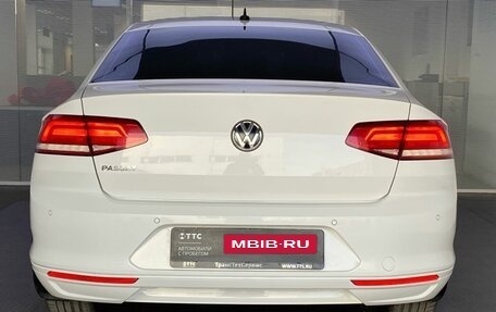 Volkswagen Passat B8 рестайлинг, 2018 год, 2 285 000 рублей, 7 фотография