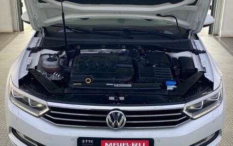 Volkswagen Passat B8 рестайлинг, 2018 год, 2 285 000 рублей, 11 фотография