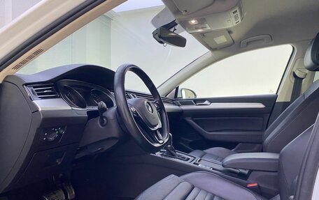 Volkswagen Passat B8 рестайлинг, 2018 год, 2 285 000 рублей, 20 фотография