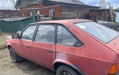 Москвич 2141, 1993 год, 120 000 рублей, 4 фотография