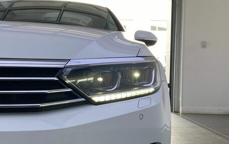 Volkswagen Passat B8 рестайлинг, 2018 год, 2 285 000 рублей, 21 фотография