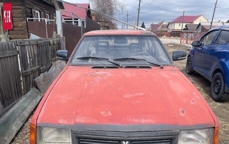 Москвич 2141, 1993 год, 120 000 рублей, 3 фотография