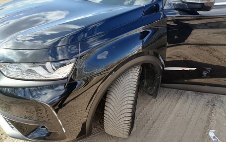 DS 7 Crossback I, 2019 год, 2 150 000 рублей, 12 фотография