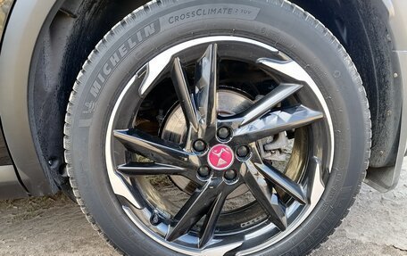 DS 7 Crossback I, 2019 год, 2 150 000 рублей, 13 фотография