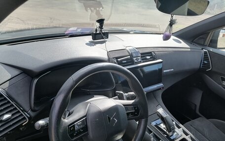 DS 7 Crossback I, 2019 год, 2 150 000 рублей, 7 фотография