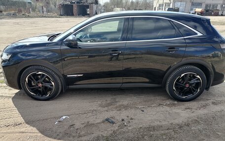 DS 7 Crossback I, 2019 год, 2 150 000 рублей, 4 фотография