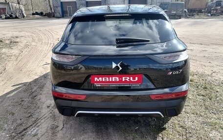 DS 7 Crossback I, 2019 год, 2 150 000 рублей, 3 фотография