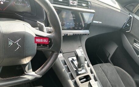 DS 7 Crossback I, 2019 год, 2 150 000 рублей, 9 фотография