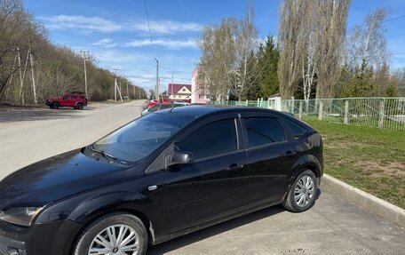 Ford Focus II рестайлинг, 2007 год, 463 000 рублей, 2 фотография