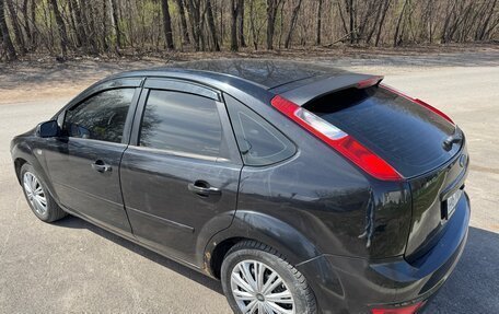 Ford Focus II рестайлинг, 2007 год, 463 000 рублей, 3 фотография