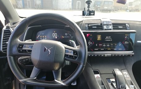 DS 7 Crossback I, 2019 год, 2 150 000 рублей, 14 фотография