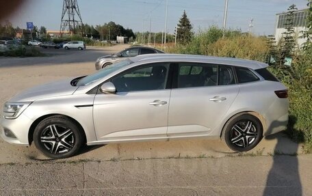 Renault Megane IV, 2018 год, 1 400 000 рублей, 9 фотография