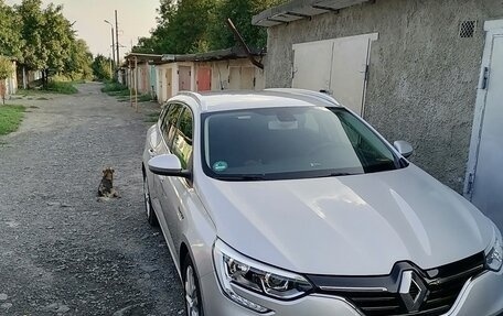 Renault Megane IV, 2018 год, 1 400 000 рублей, 5 фотография