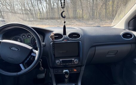 Ford Focus II рестайлинг, 2007 год, 463 000 рублей, 9 фотография