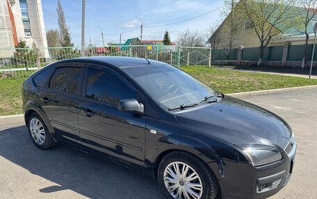 Ford Focus II рестайлинг, 2007 год, 463 000 рублей, 6 фотография