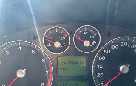 Ford Focus II рестайлинг, 2007 год, 463 000 рублей, 12 фотография