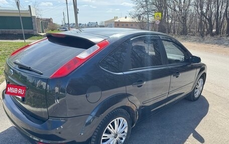 Ford Focus II рестайлинг, 2007 год, 463 000 рублей, 5 фотография