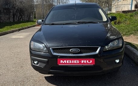 Ford Focus II рестайлинг, 2007 год, 463 000 рублей, 13 фотография