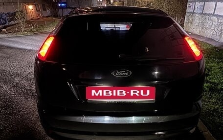 Ford Focus II рестайлинг, 2007 год, 463 000 рублей, 15 фотография
