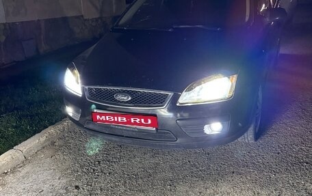 Ford Focus II рестайлинг, 2007 год, 463 000 рублей, 14 фотография