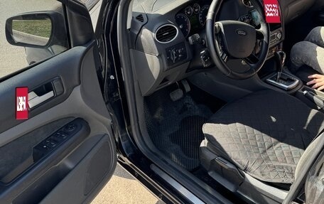 Ford Focus II рестайлинг, 2007 год, 463 000 рублей, 11 фотография