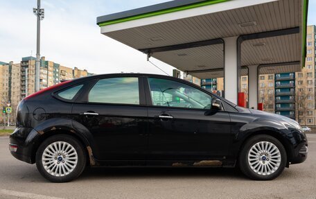 Ford Focus II рестайлинг, 2010 год, 605 000 рублей, 10 фотография