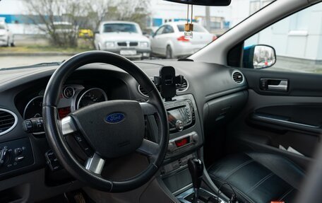 Ford Focus II рестайлинг, 2010 год, 605 000 рублей, 13 фотография