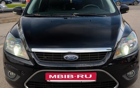 Ford Focus II рестайлинг, 2010 год, 605 000 рублей, 4 фотография