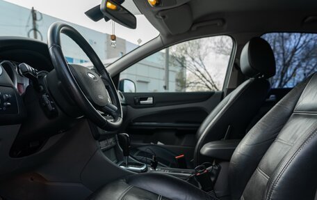 Ford Focus II рестайлинг, 2010 год, 605 000 рублей, 14 фотография