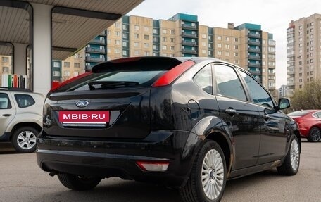 Ford Focus II рестайлинг, 2010 год, 605 000 рублей, 6 фотография