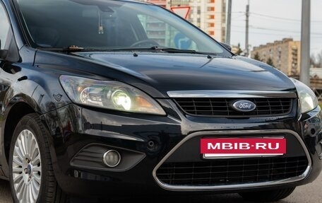 Ford Focus II рестайлинг, 2010 год, 605 000 рублей, 3 фотография