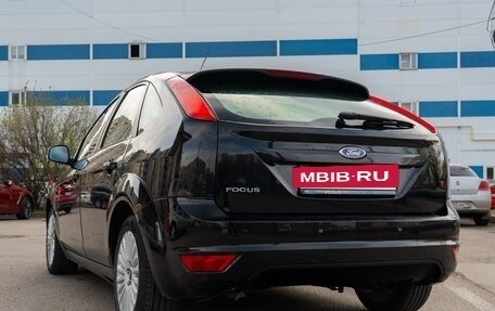 Ford Focus II рестайлинг, 2010 год, 605 000 рублей, 8 фотография