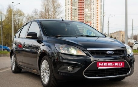 Ford Focus II рестайлинг, 2010 год, 605 000 рублей, 2 фотография