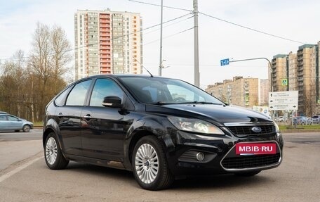 Ford Focus II рестайлинг, 2010 год, 605 000 рублей, 11 фотография