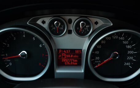 Ford Focus II рестайлинг, 2010 год, 605 000 рублей, 19 фотография