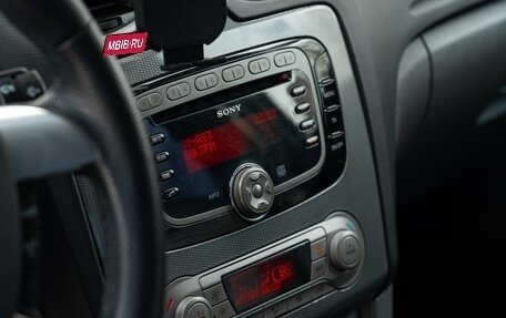 Ford Focus II рестайлинг, 2010 год, 605 000 рублей, 18 фотография