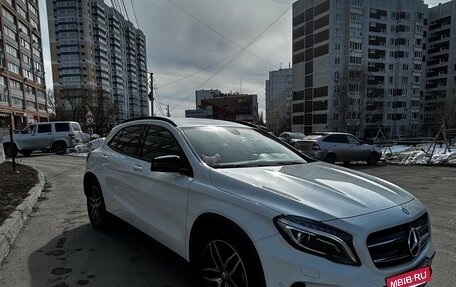 Mercedes-Benz GLA, 2014 год, 1 690 000 рублей, 4 фотография