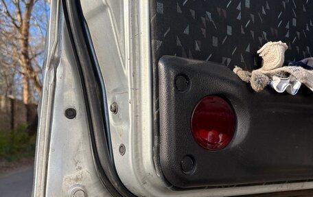 Hyundai Galloper II, 2000 год, 490 000 рублей, 7 фотография