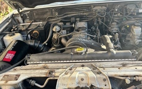 Hyundai Galloper II, 2000 год, 490 000 рублей, 12 фотография