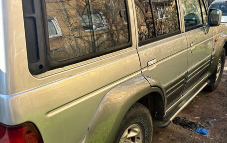 Hyundai Galloper II, 2000 год, 490 000 рублей, 19 фотография