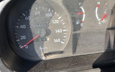 Hyundai Galloper II, 2000 год, 490 000 рублей, 24 фотография