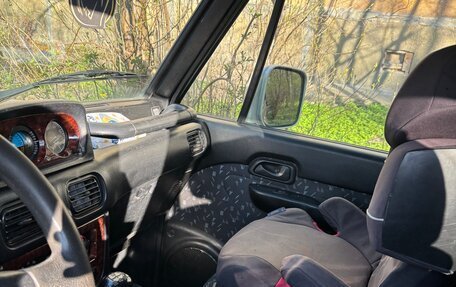 Hyundai Galloper II, 2000 год, 490 000 рублей, 23 фотография