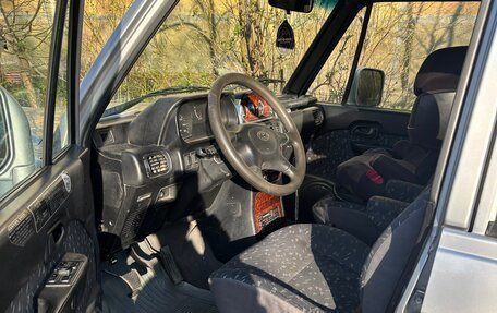 Hyundai Galloper II, 2000 год, 490 000 рублей, 26 фотография